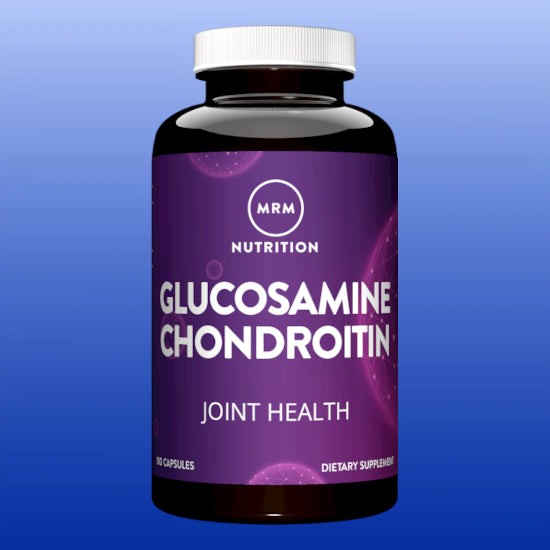 Glucosamine Chondroitin 180 Capsules-Joint Health-MRM-Castle Remedies