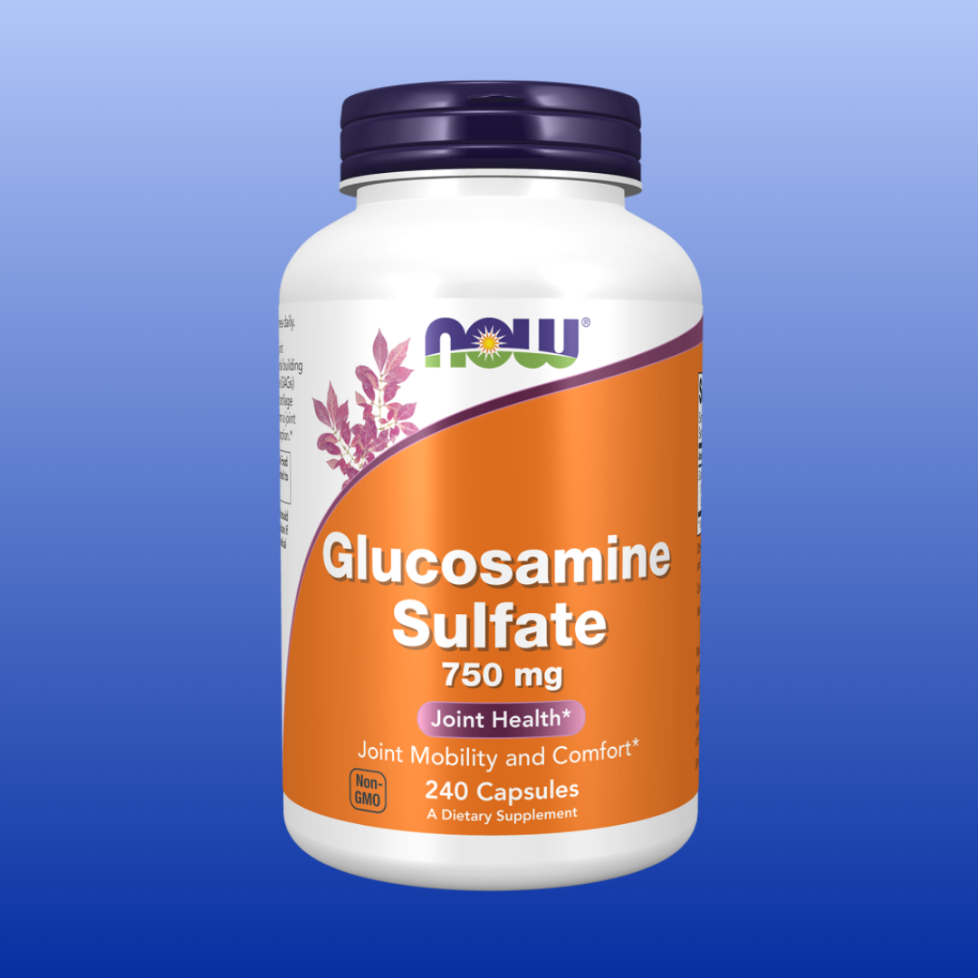 Glucosamine Sulfate 750 mg 120 or 240 Capsules