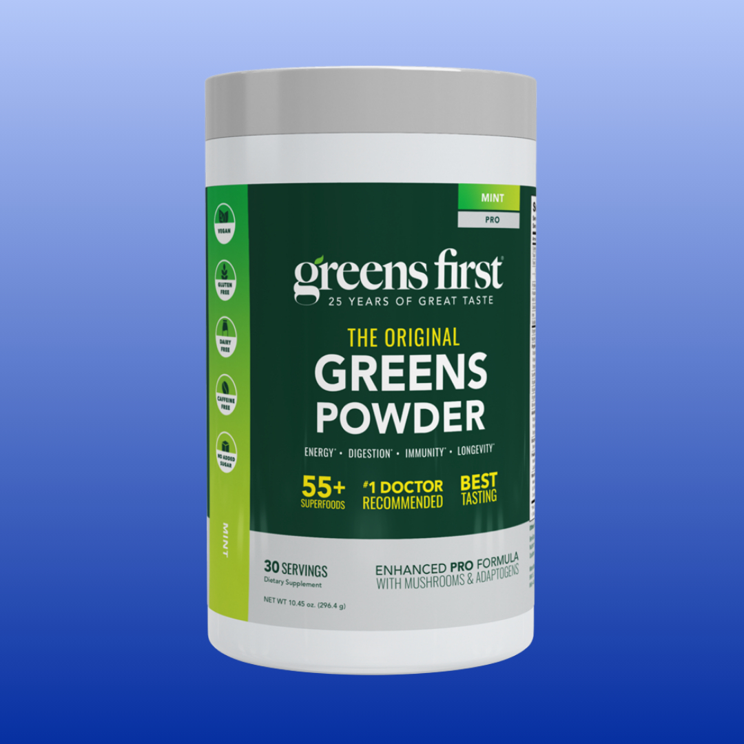 Greens First PRO Powder 10.45 Oz