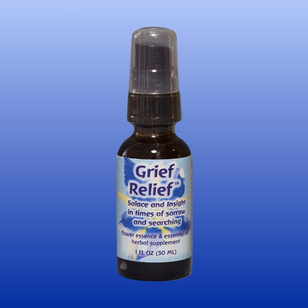 Grief Relief Flourish Spray 1 oz