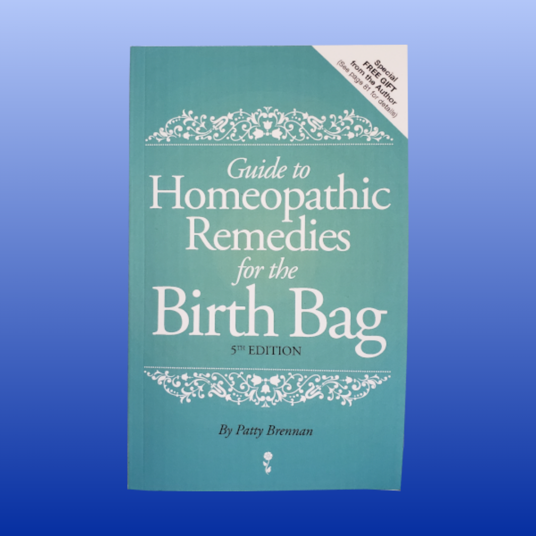 Guide to Homeopathic Remedies for the Birth Bag