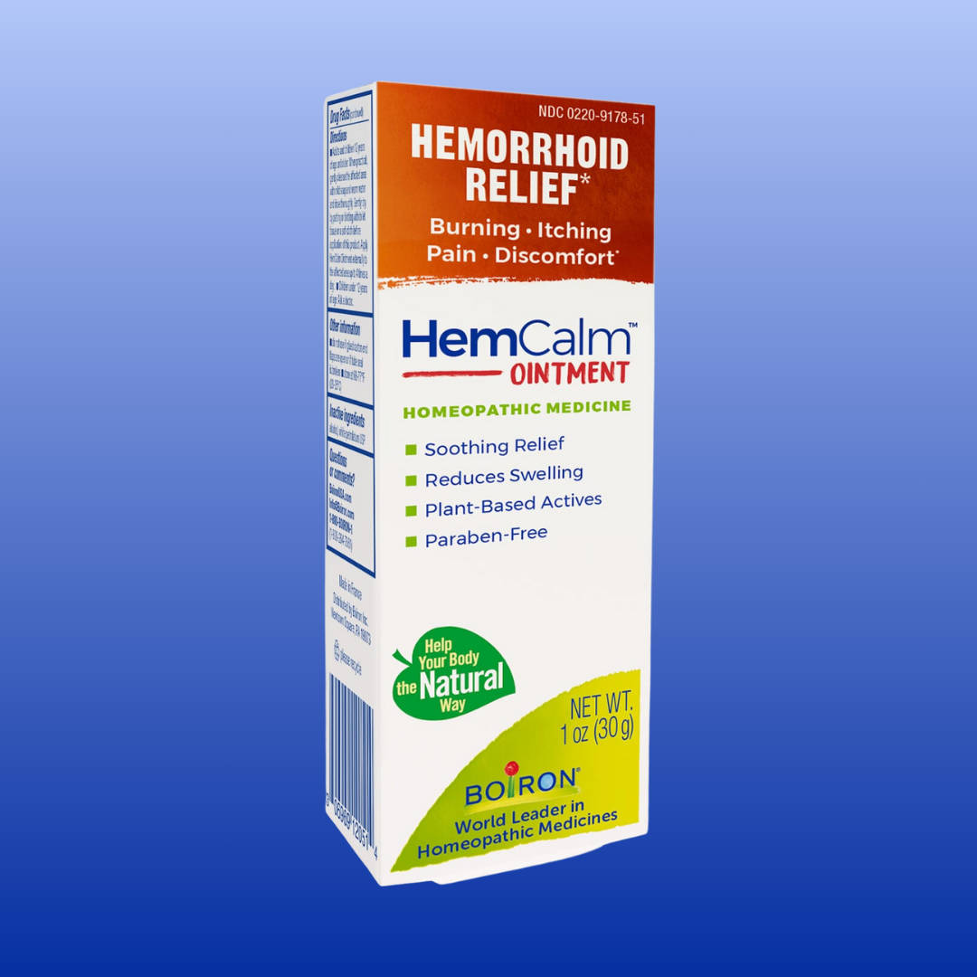 HemCalm® Ointment 1 Oz