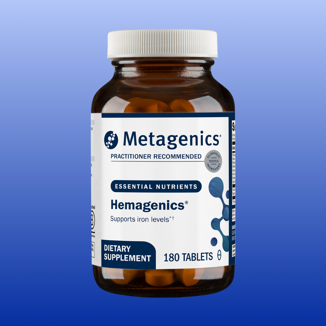 Hemagenics® 180 Tablets