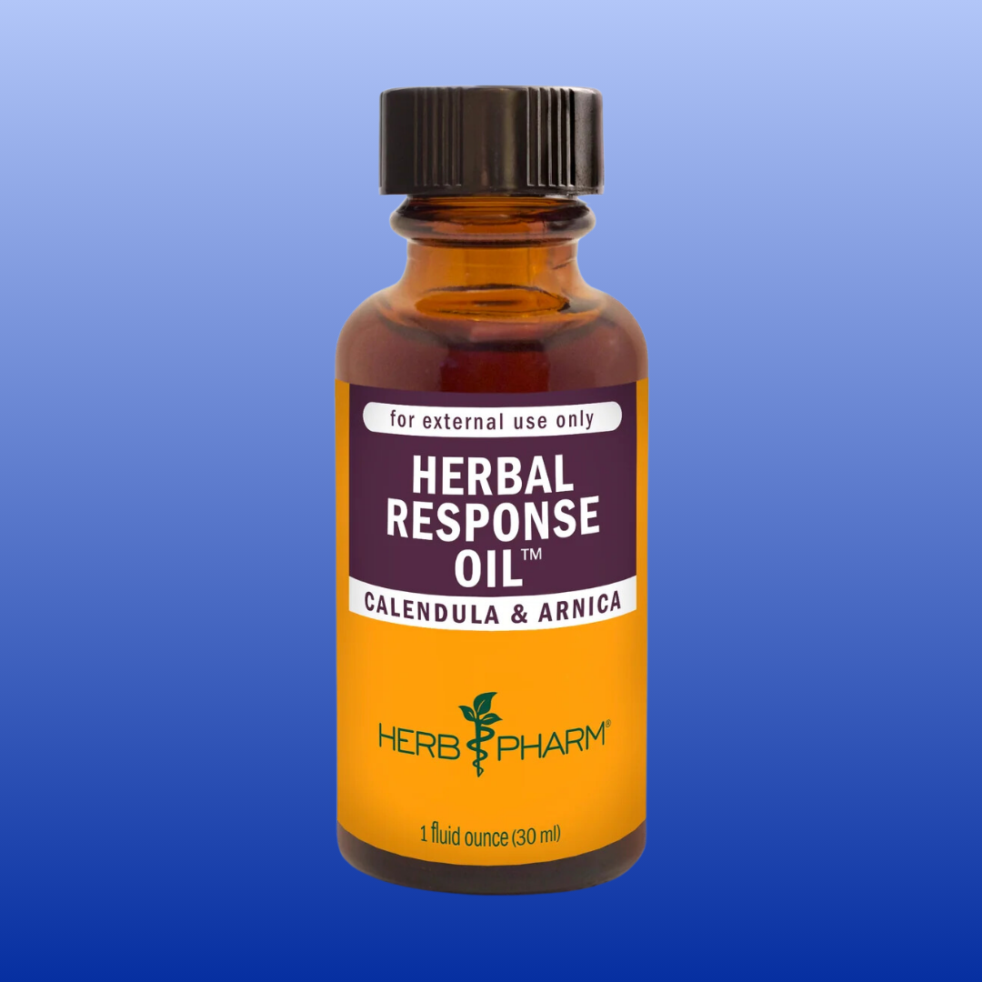 Herbal Response Oil™ 1 Oz