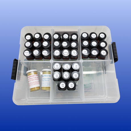 Homeopathic Home Care Remedy Kit