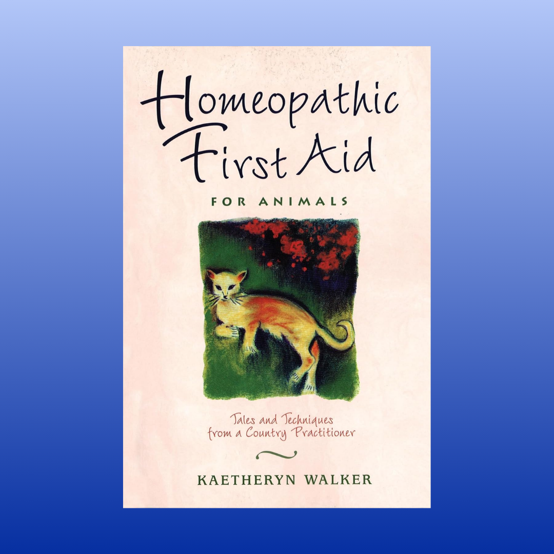 Homeopathic First Aid for Animals