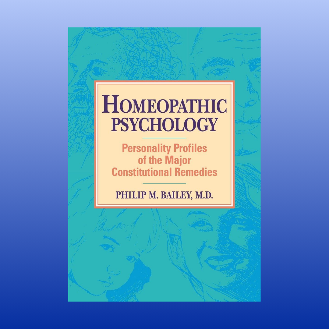 Homeopathic Psychology