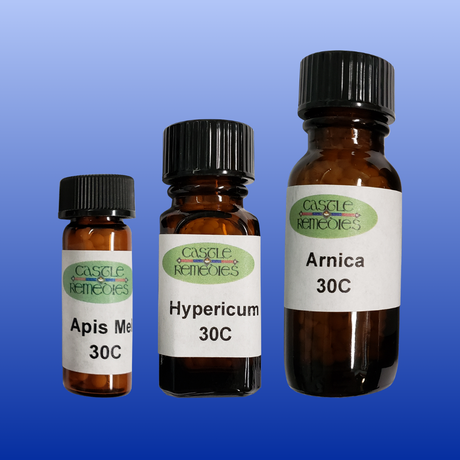 Baryta carbonica-Single Homeopathic Remedies-Castle Remedies-1 Dram-6X-Castle Remedies