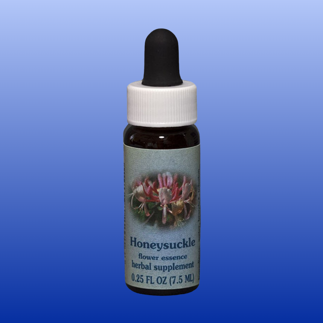 Honeysuckle Flower Essence 0.25 Oz