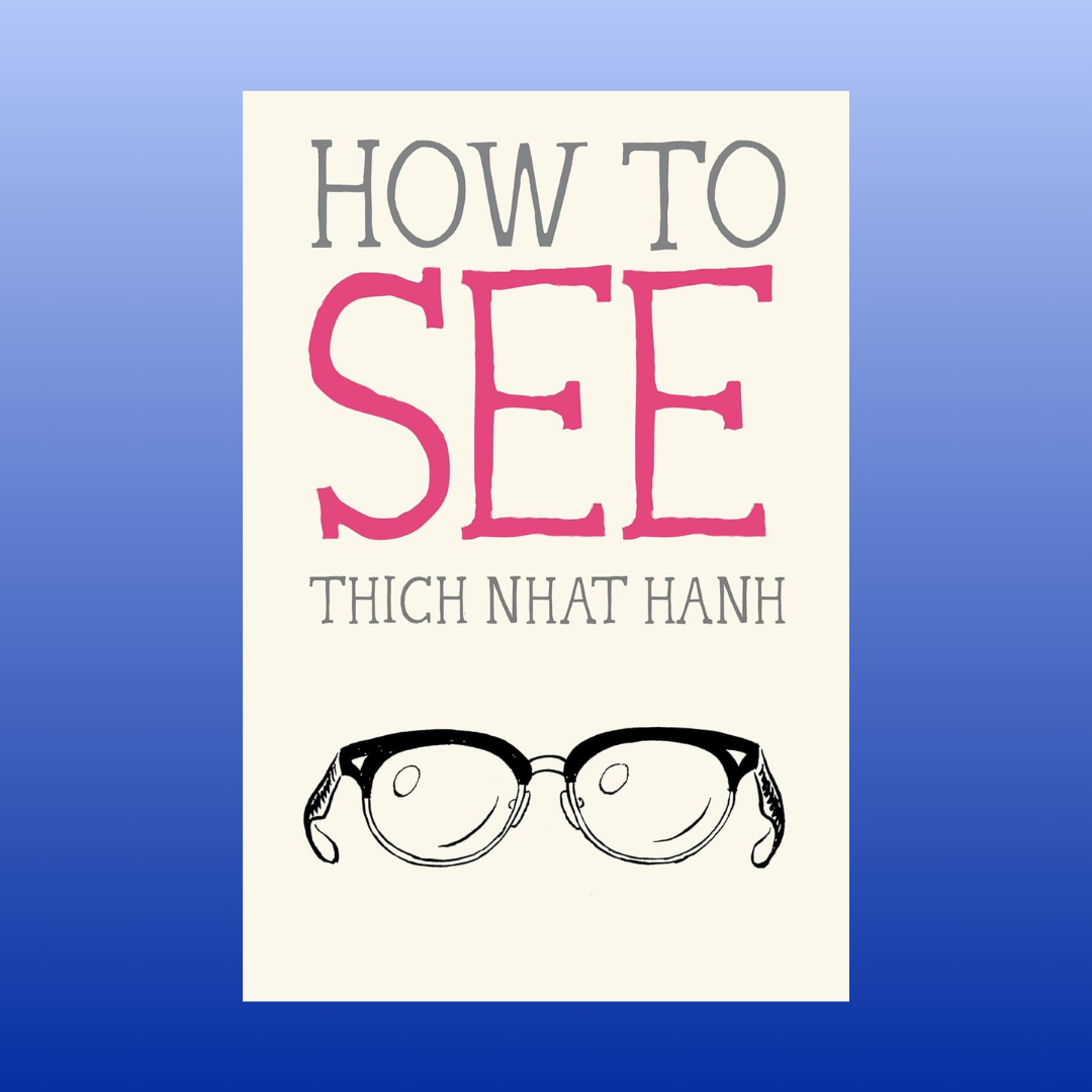 How to See-Book-Thich Nhat Hanh-Castle Remedies