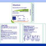 Influenzinum 9C 2025 - 2026 Season