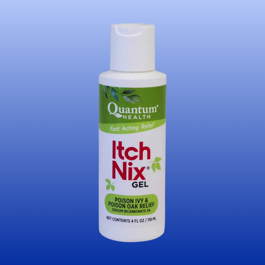 Itch Nix Gel® 4 Oz