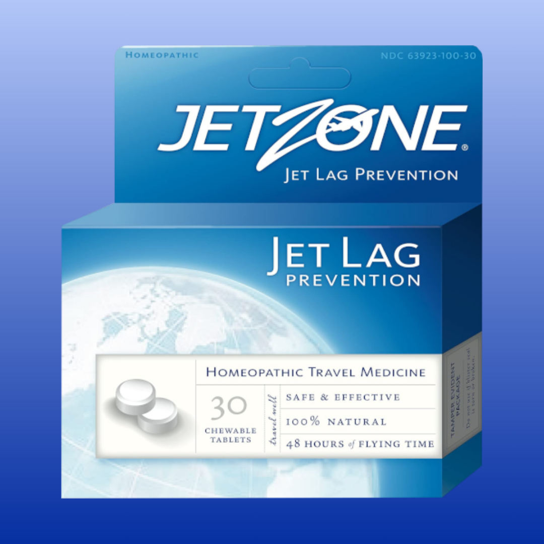 JetZone® 30 Tablets