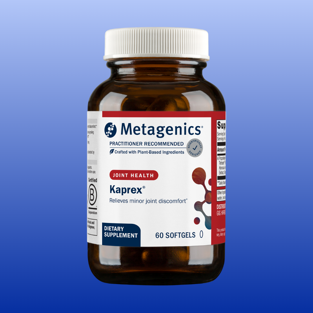 Kaprex® 60 Softgels