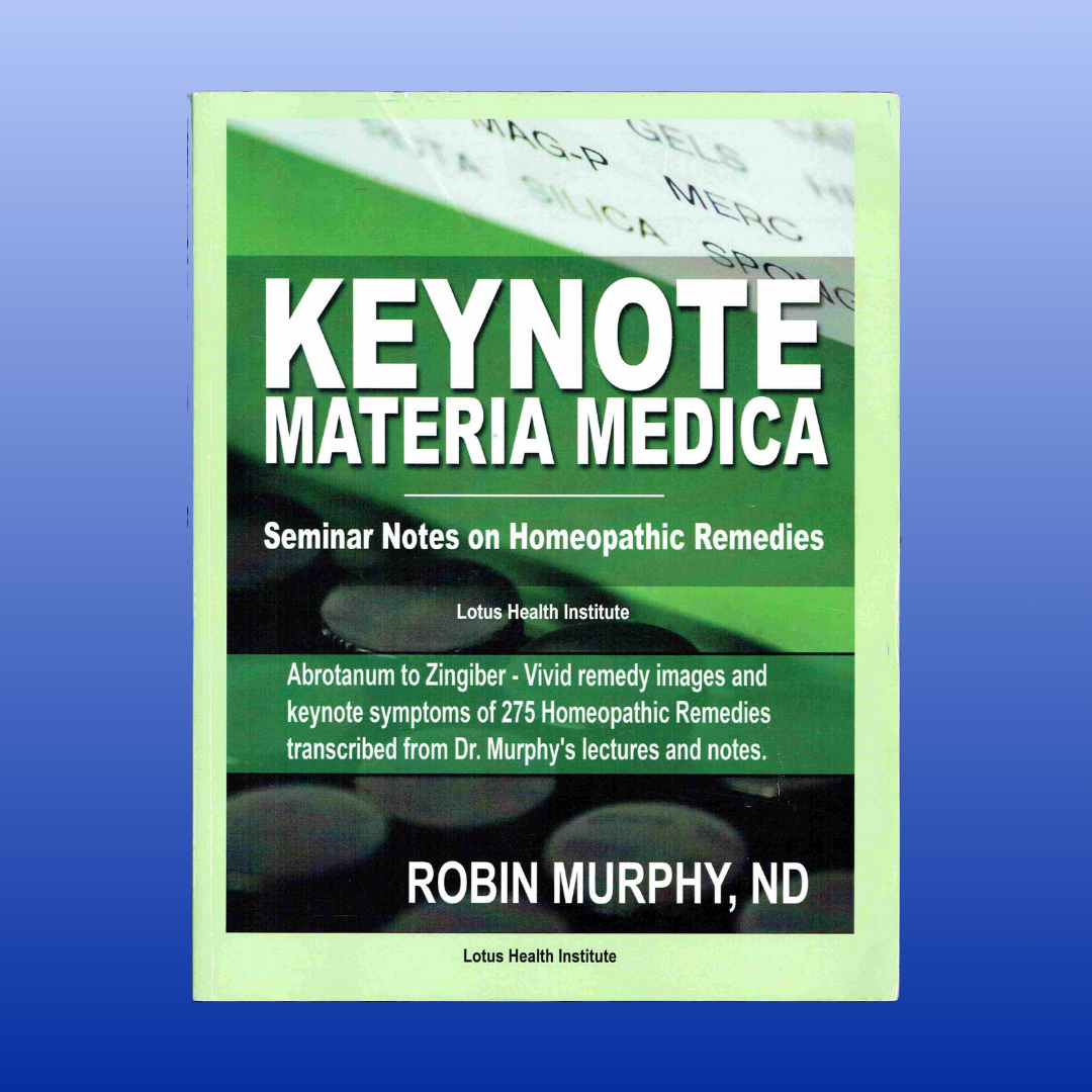 Keynote Materia Medica