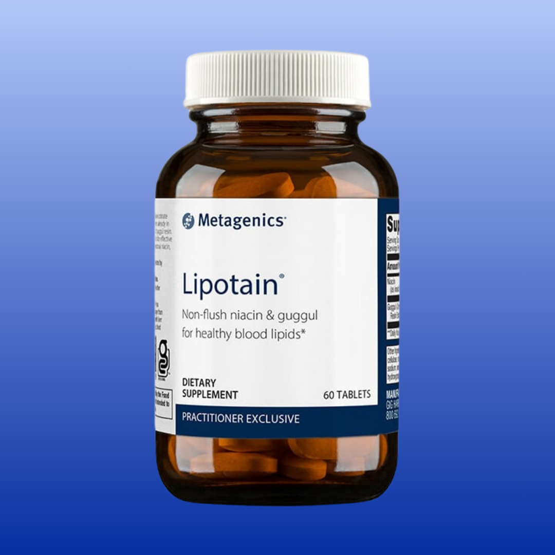 Lipotain® 60 Tablets