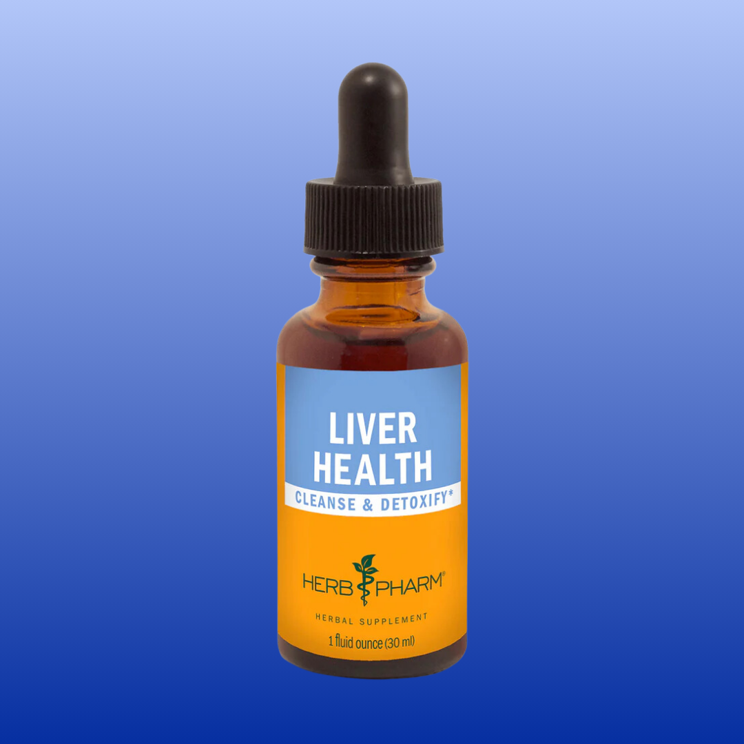 Liver Health 1 Oz