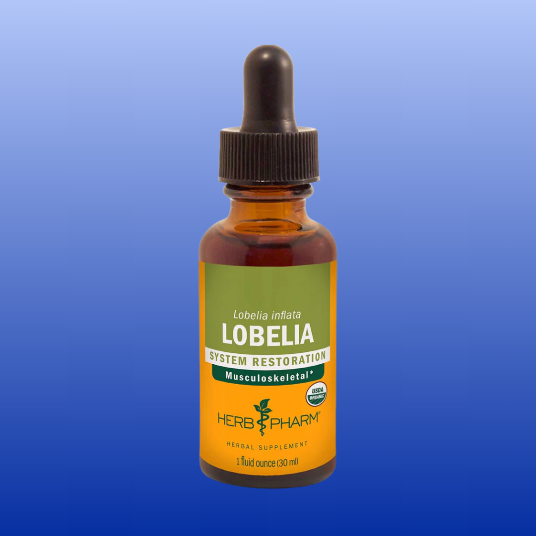 Lobelia 1 Oz