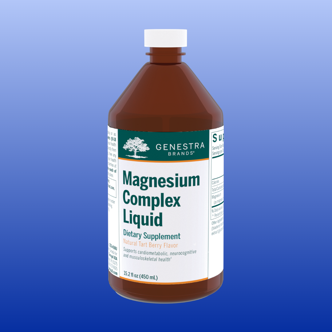 Magnesium Complex Liquid 15.2 Oz