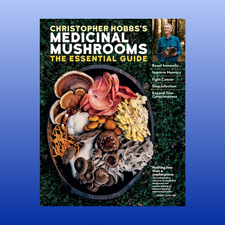 Christopher Hobbs's Medicinal Mushrooms: The Essential Guide-Book-Christopher Hobbs-Castle Remedies