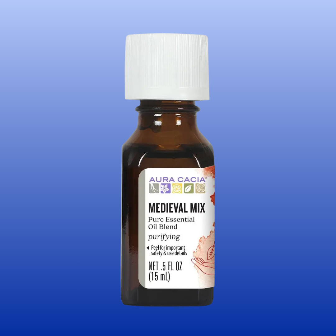 Medieval Mix Essential Oil Combination 0.5 Oz