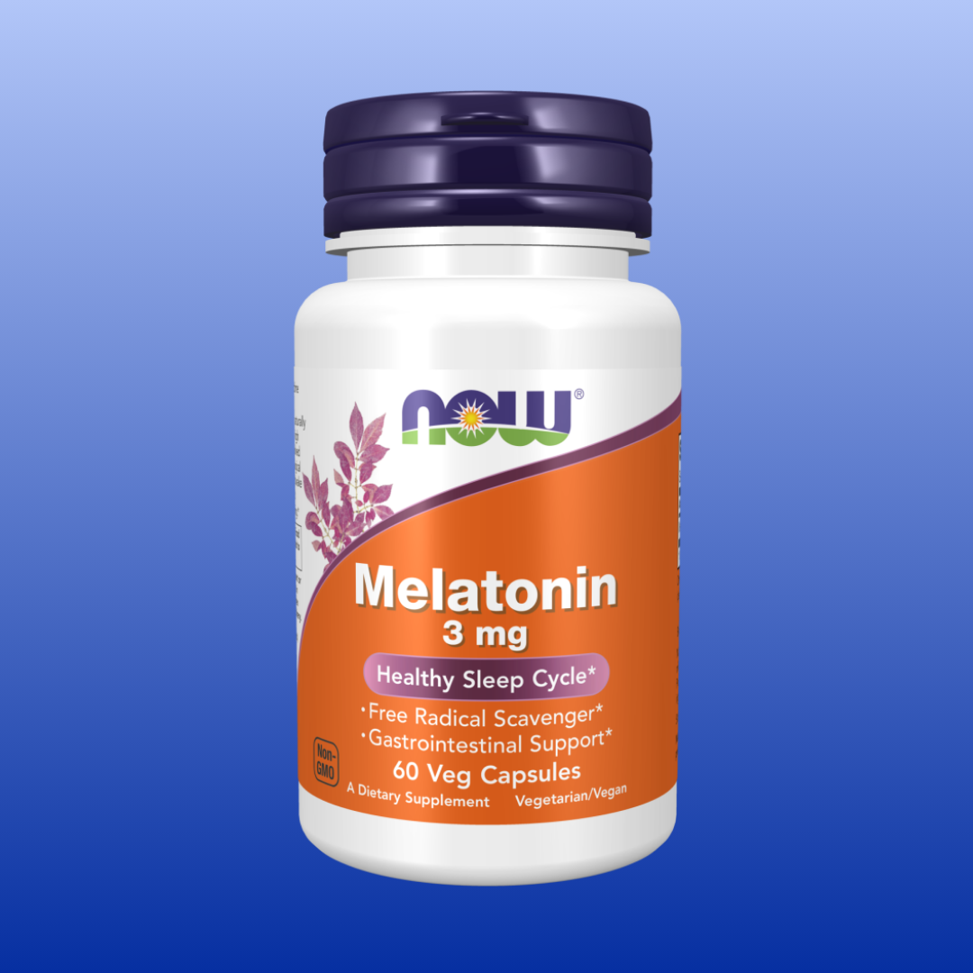 Melatonin 3 mg 60 Capsules