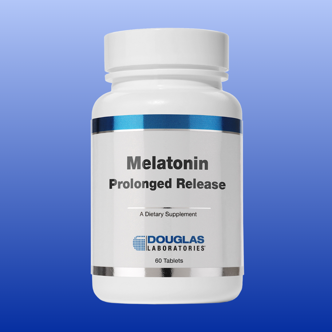 Melatonin Prolonged Release 3 mg 60 Tablets