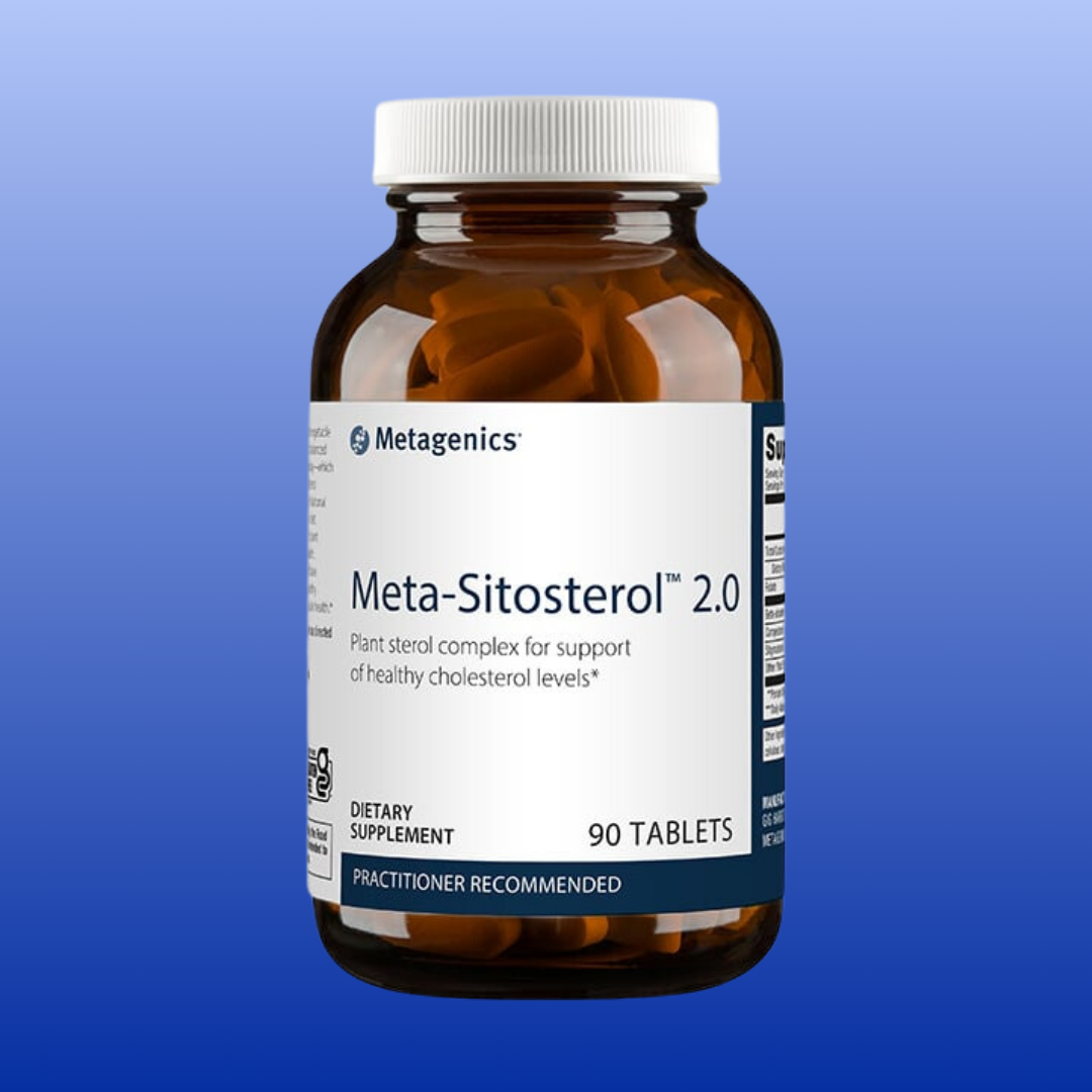 Meta-Sitosterol™ 2.0 90 Tablets