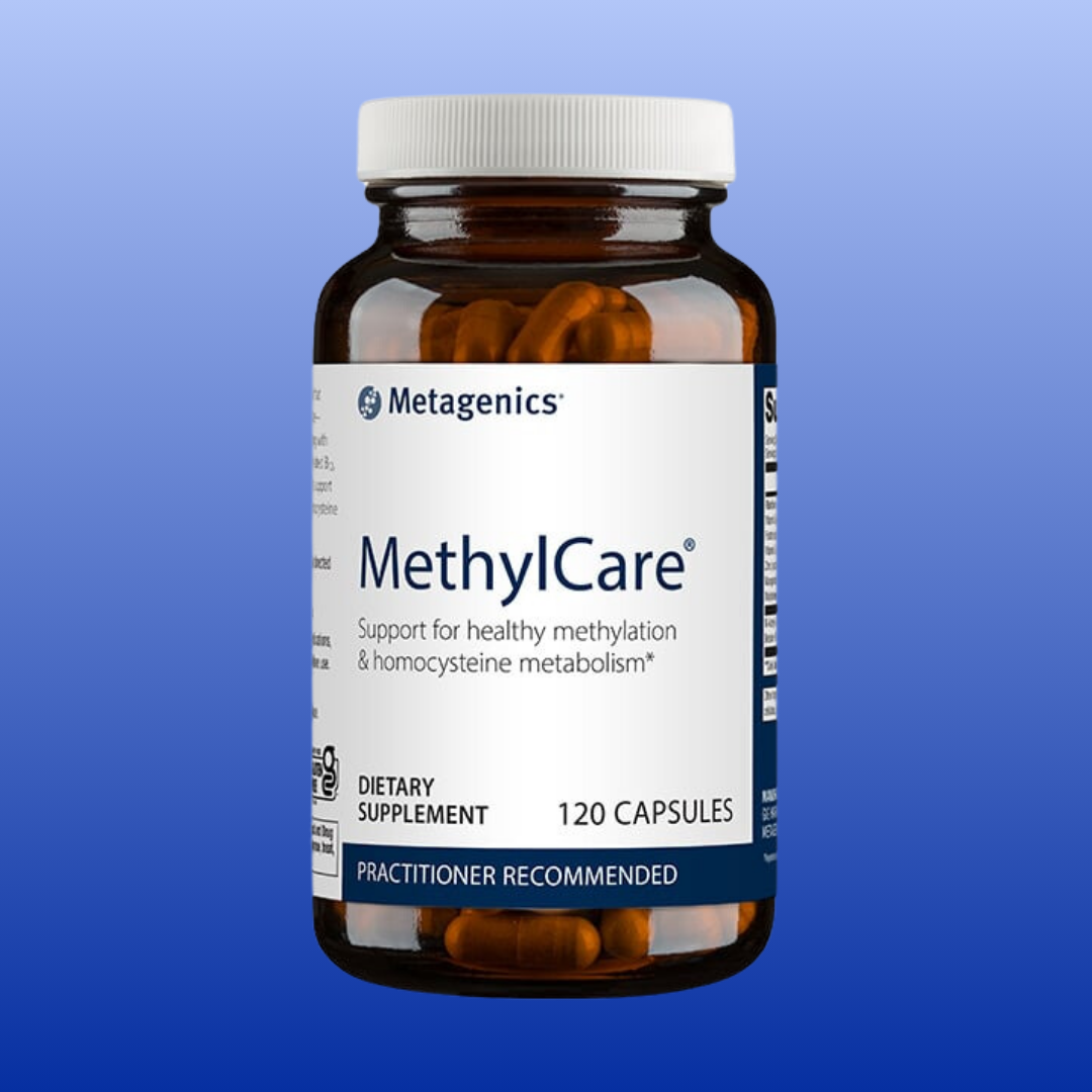 MethylCare™ 120 Veg Capsules