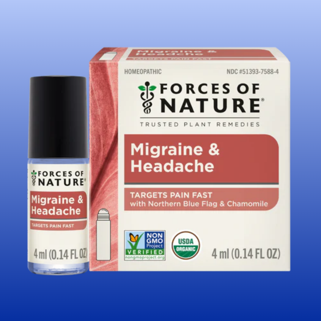Migraine Roll On 4 mL