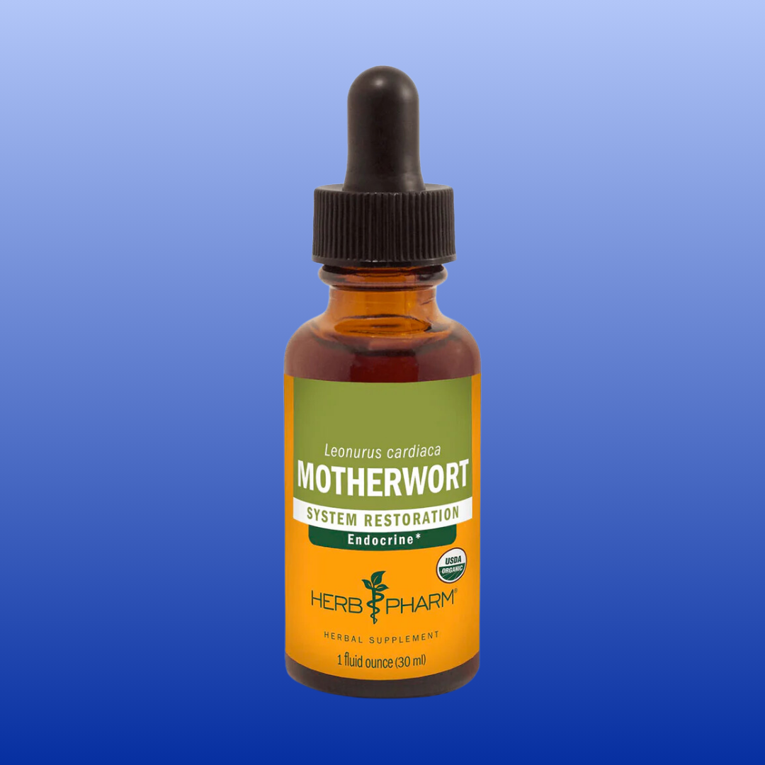 Motherwort 1 Oz