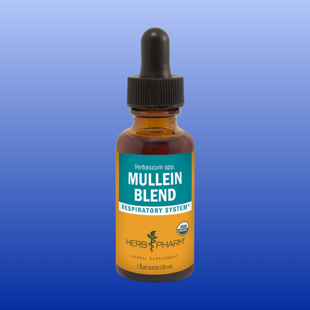 Mullein Blend 1 Oz