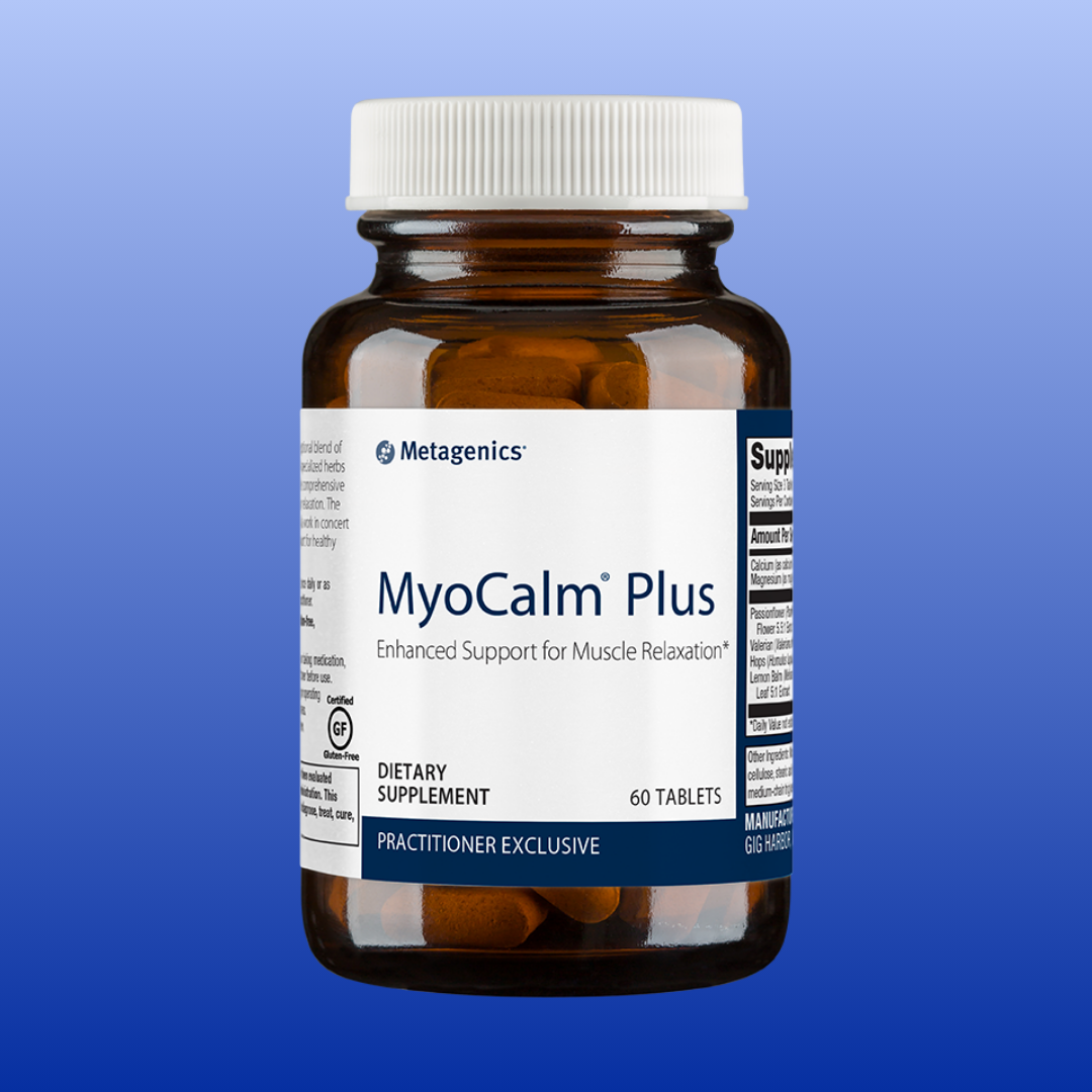 MyoCalm Plus® 60 Tablets