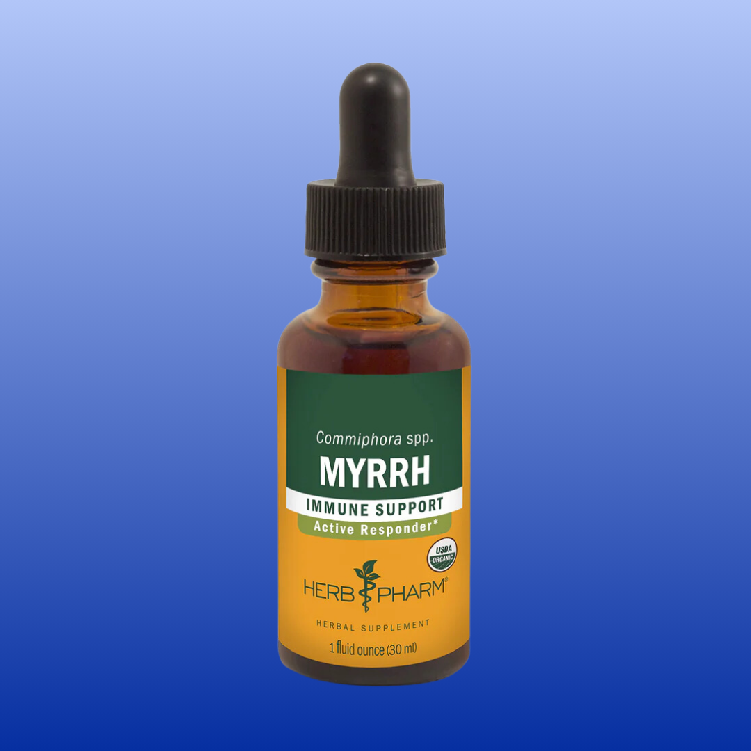 Myrrh 1 Oz