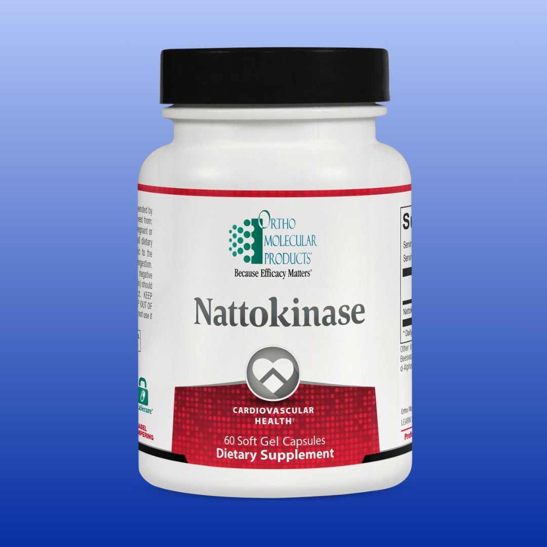 Nattokinase 60 Softgels