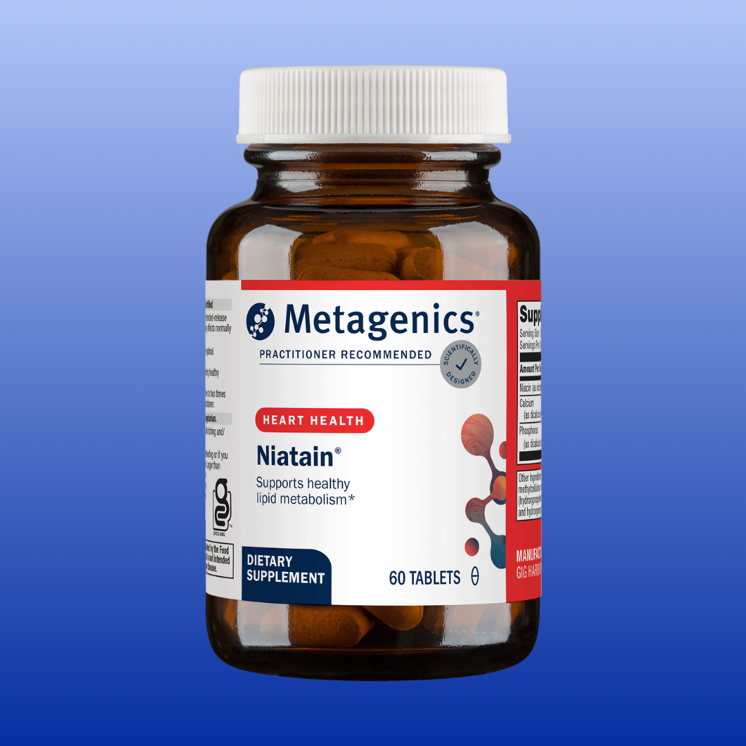 Niatain® 60 Tablets