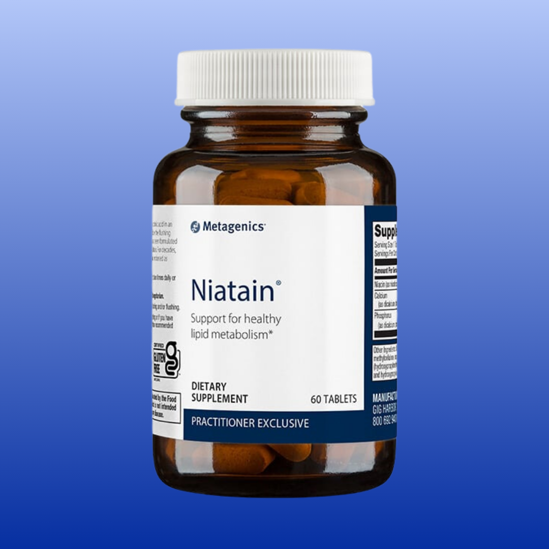 Niatain® 60 Tablets