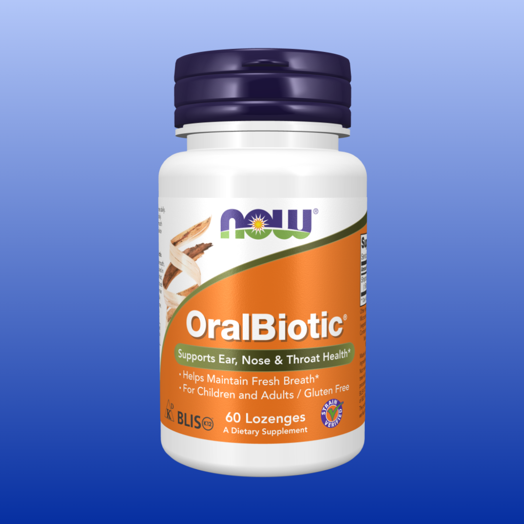 OralBiotic® Lozenges