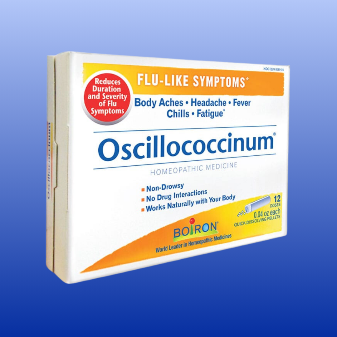 Oscillococcinum 6, 12, or 30 Doses