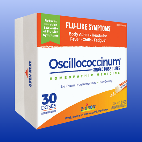 Oscillococcinum 6, 12, or 30 Doses