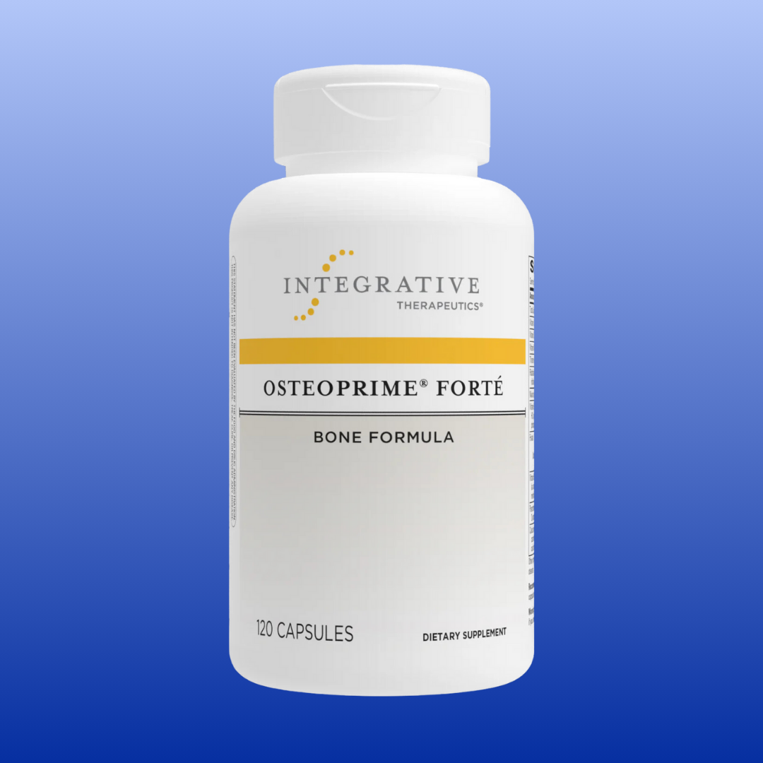 OsteoPrime® Forté 120 Veg Capsules