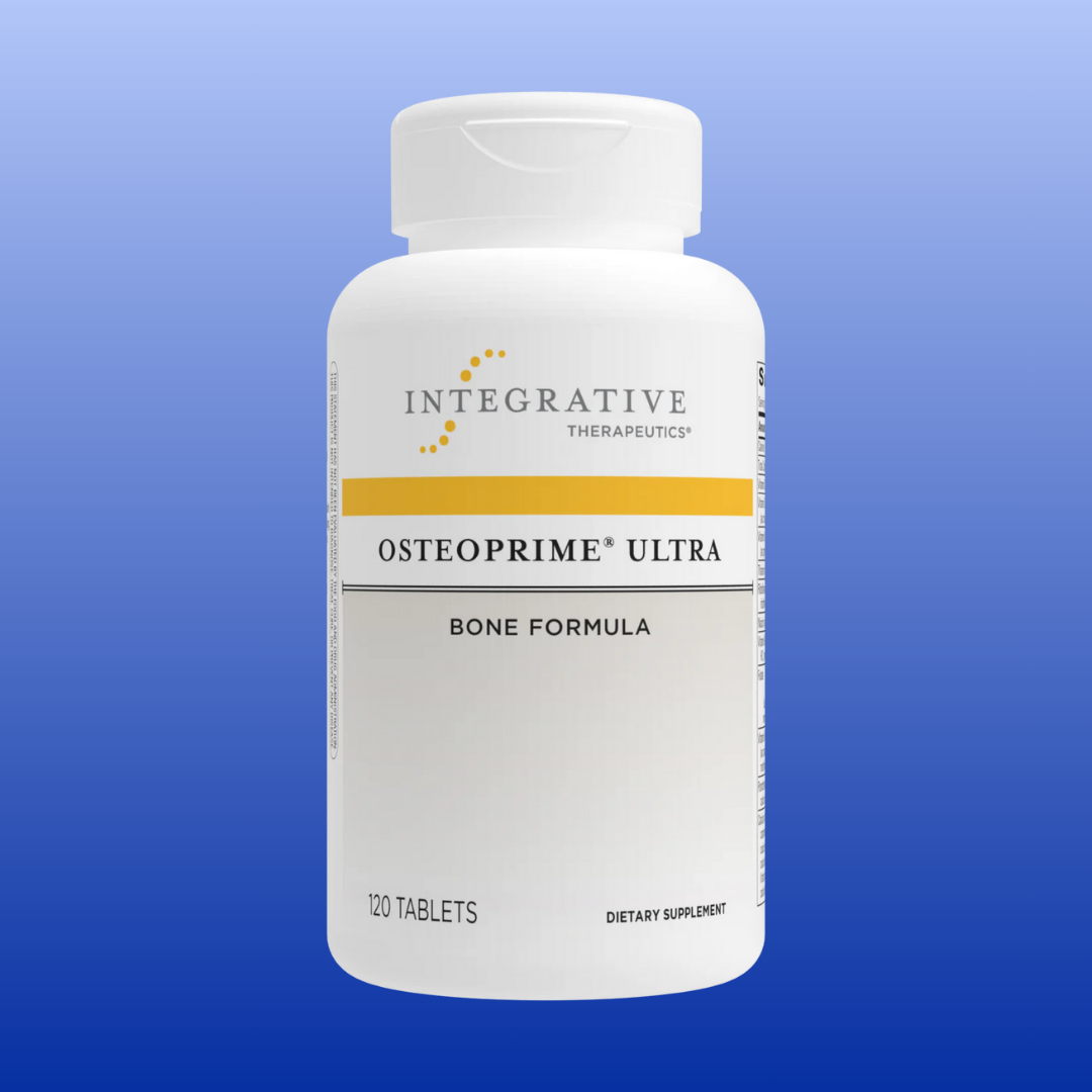 OsteoPrime® Ultra 120 Tablets