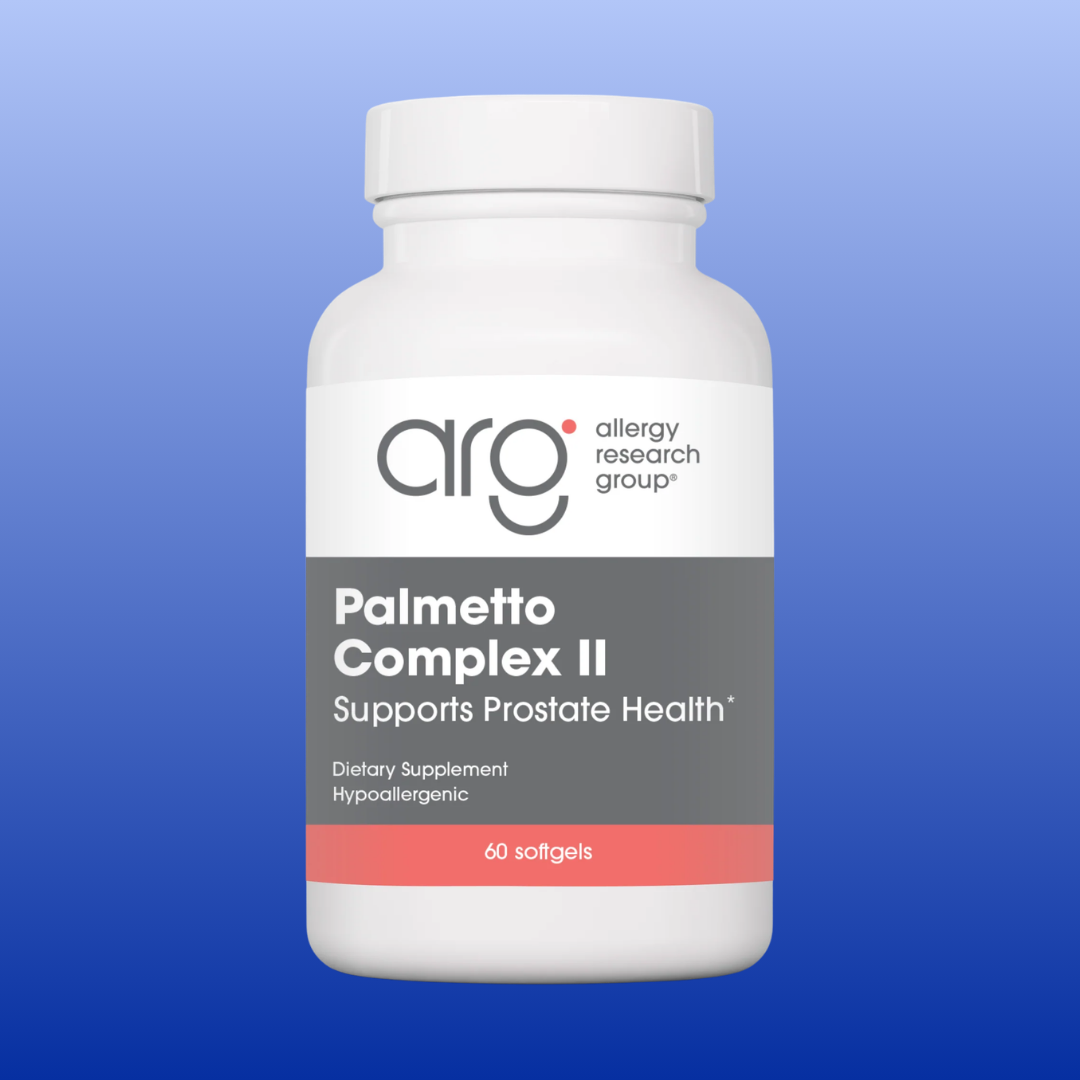 Palmetto Complex II with Lycopene 60 Softgels