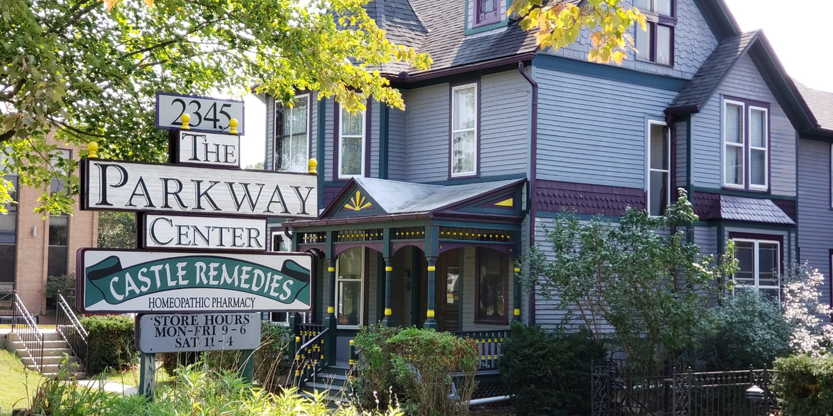 Castle Remedies Homeopathic Pharmacy and Natural Herbal Supplements