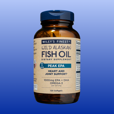 Peak EPA Fish Oil 60 or 120 Softgels