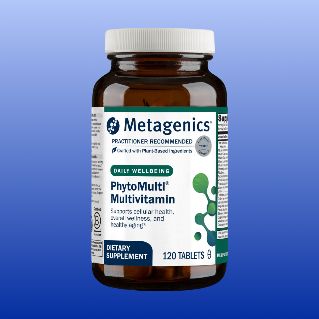 PhytoMulti® Multivitamin 60 or 120 Tablets