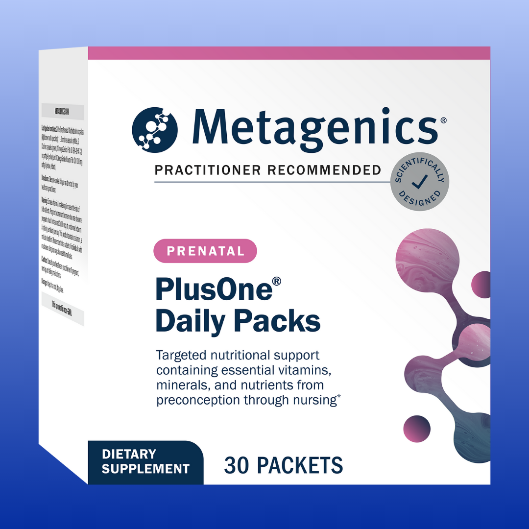 PlusOne™ Daily Prenatal Packs 30 Packets