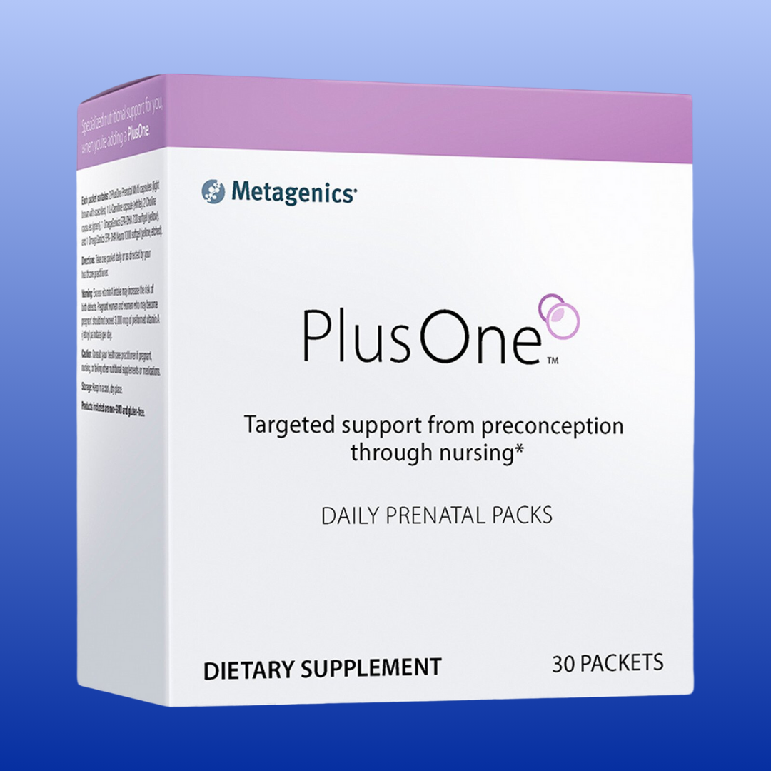 PlusOne™ Daily Prenatal Packs 30 Packets