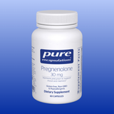 Pregnenolone 30 mg 60 or 180 Capsules