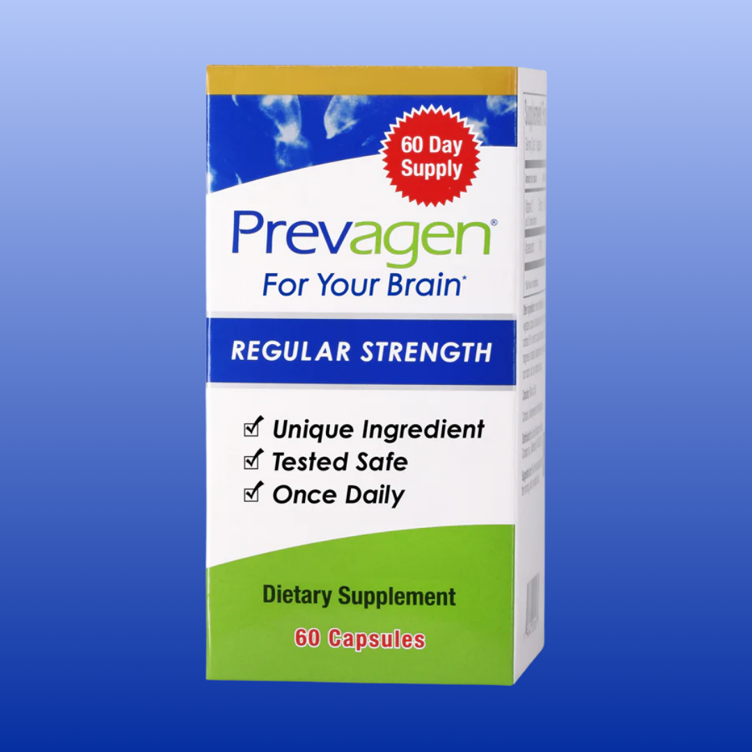 Prevagen 30 or 60 Capsules